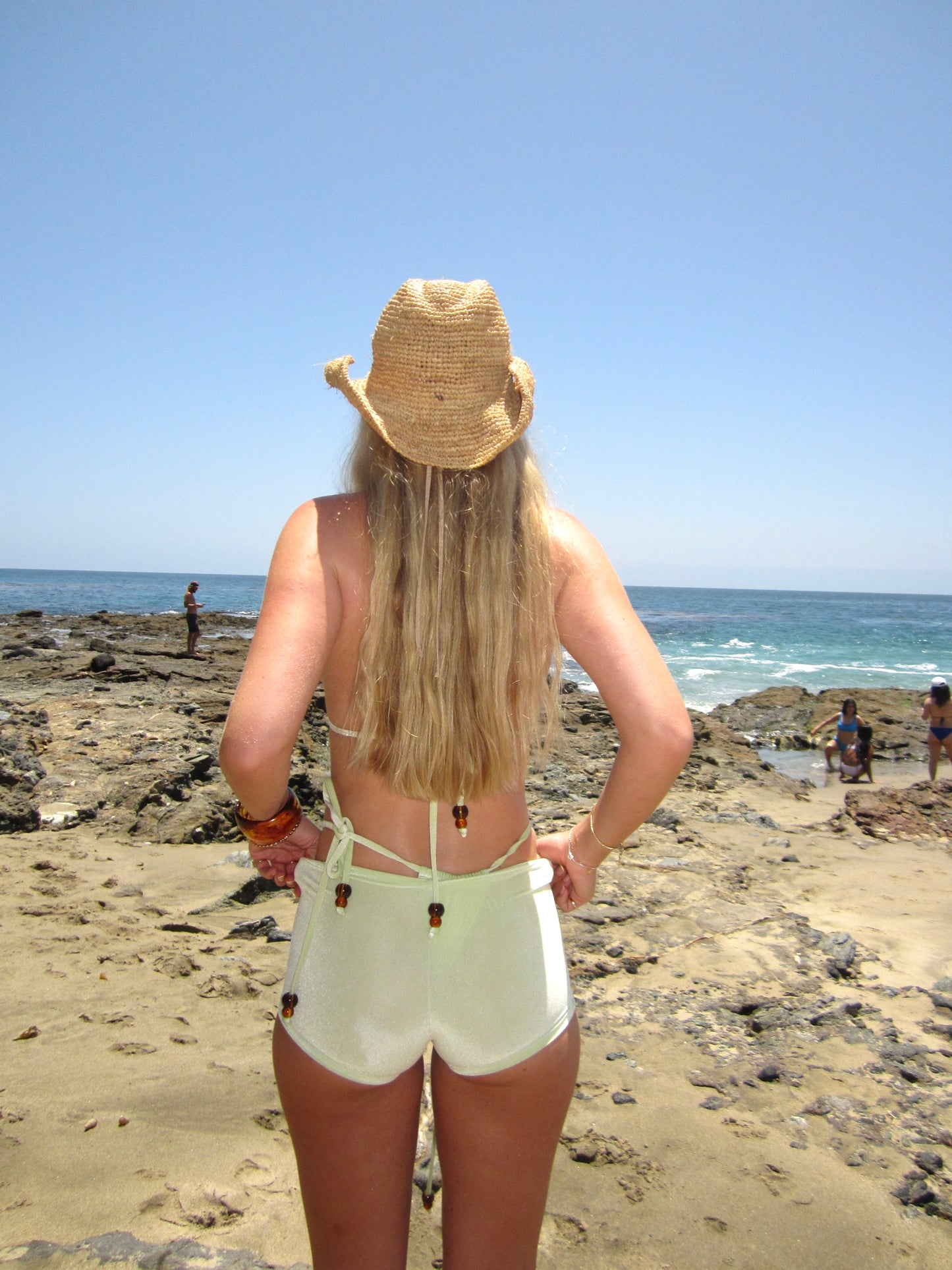 MENTA - Micro Shorts