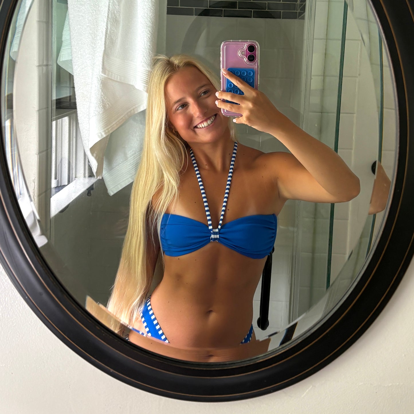 BERRY - Bandeau Top