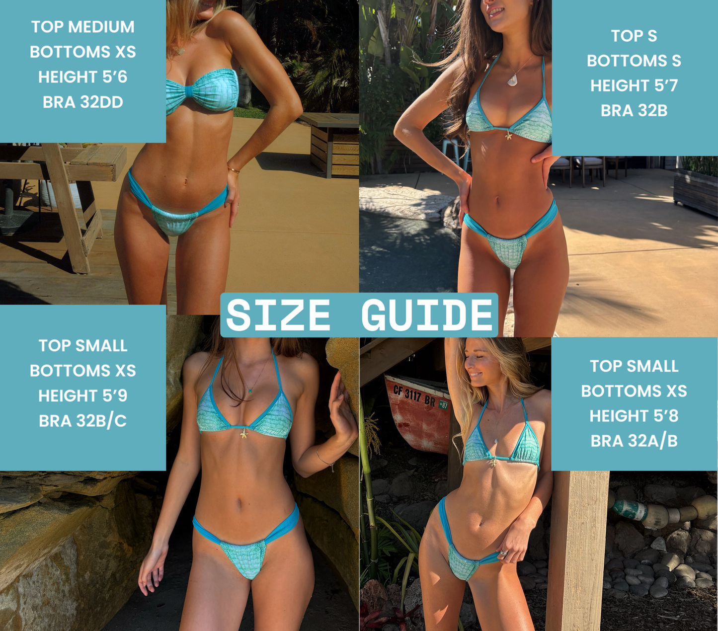 BORA - Brazilian Bottoms