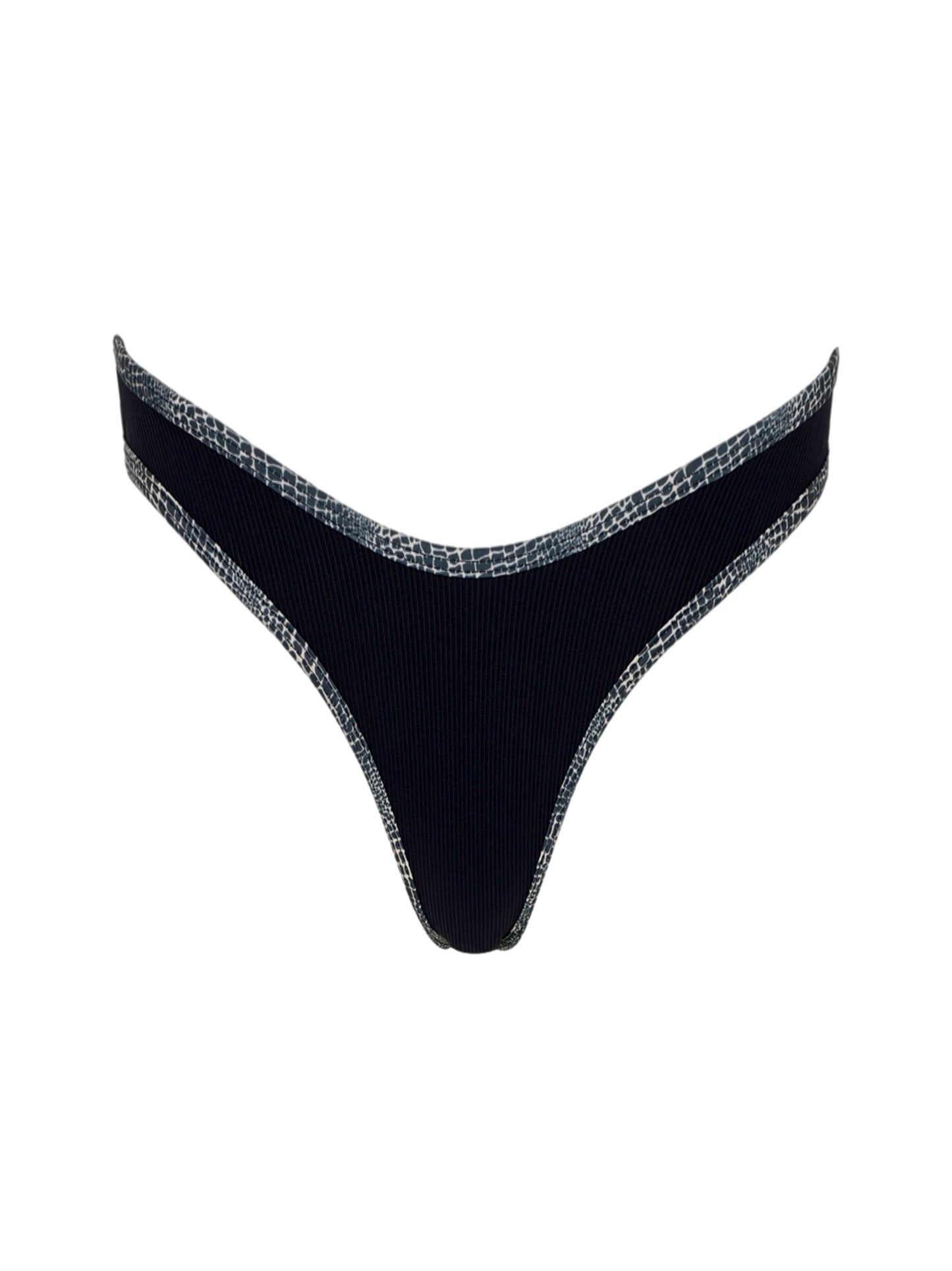 ECLIPSE - High Cut Bottoms