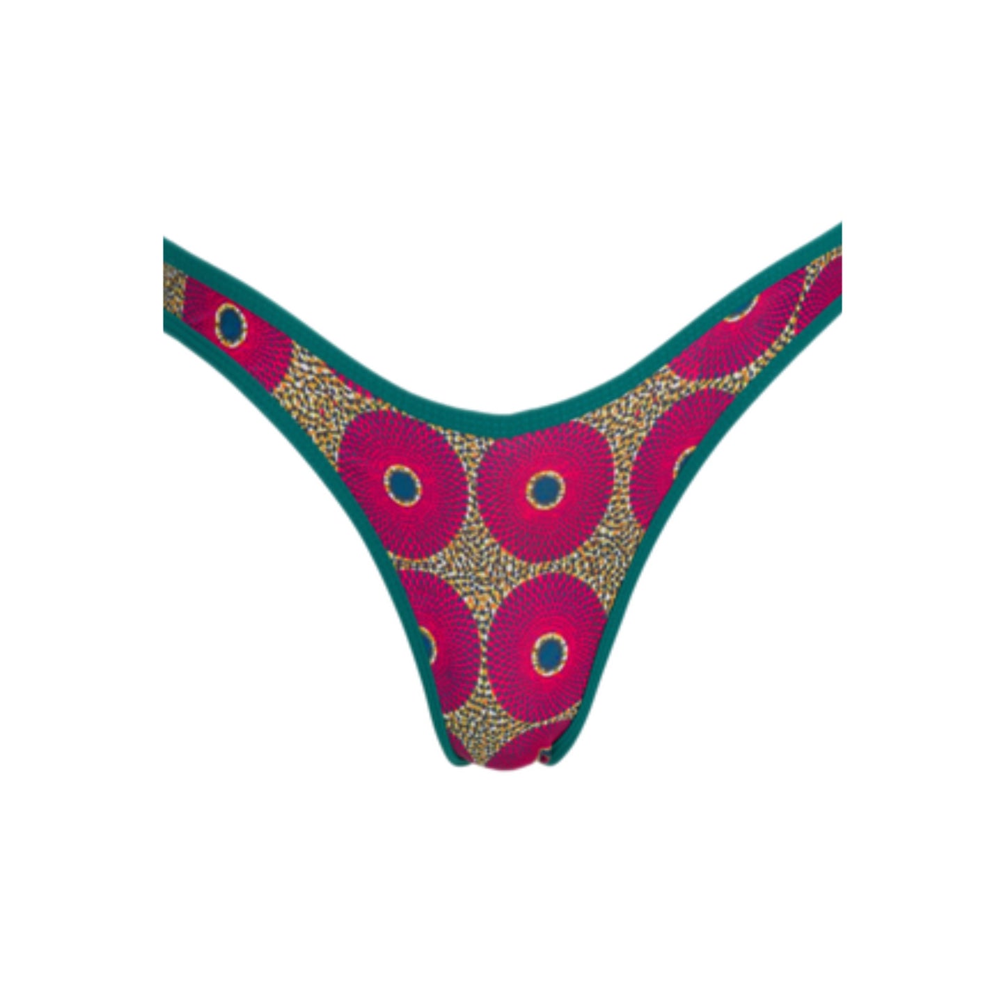 GUAVA - High Cut Bottoms