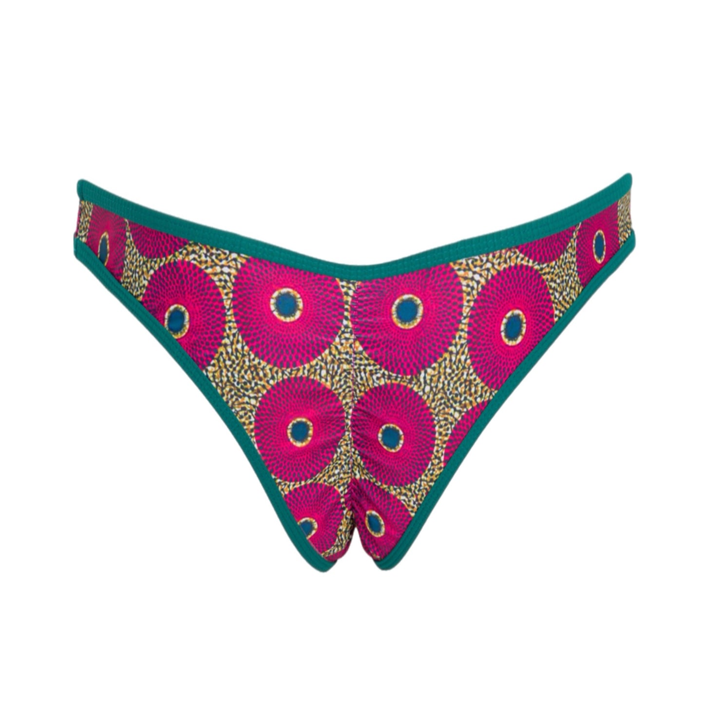 GUAVA - High Cut Bottoms