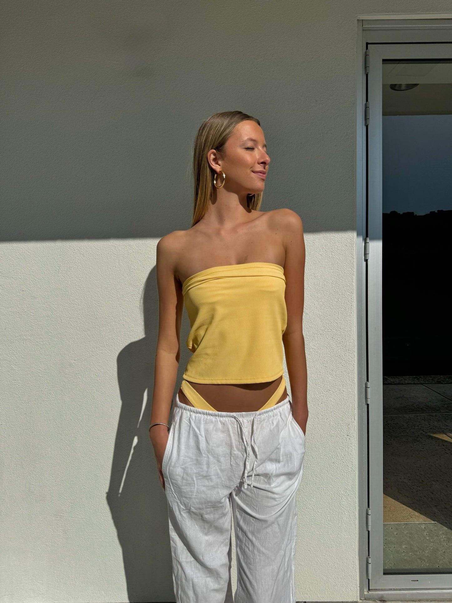 SOL - Skirt/Tube Top