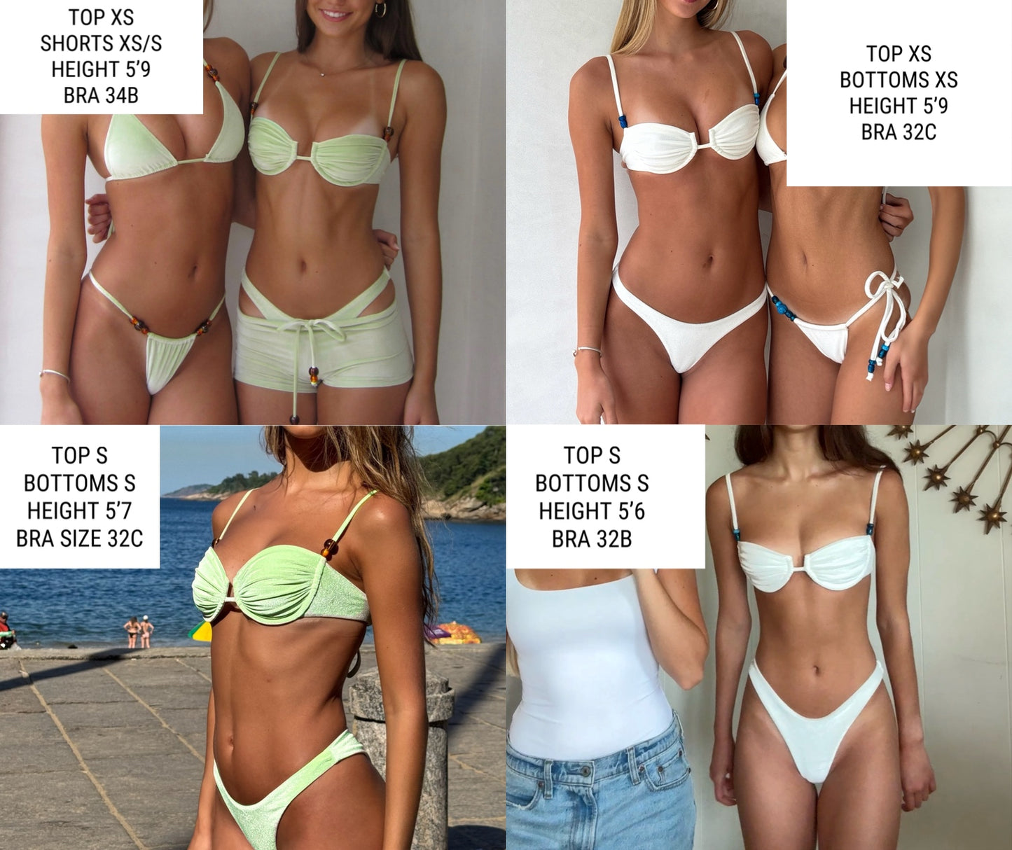 AREIA - Underwire Top