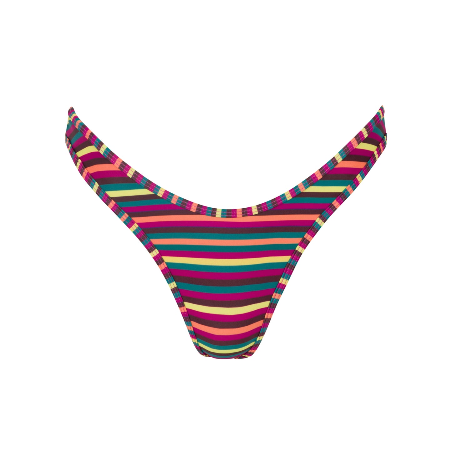 Retro - High Cut Bottoms
