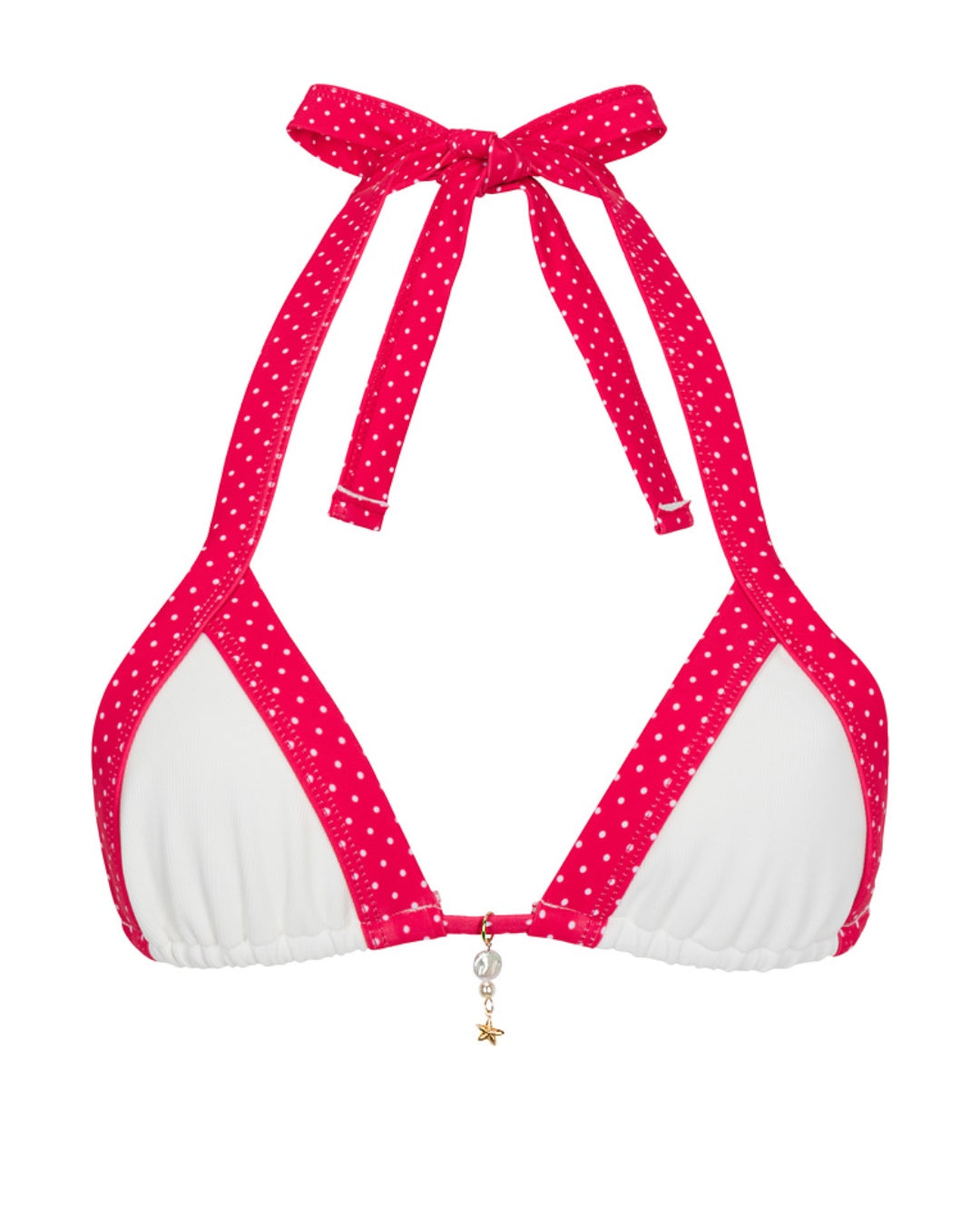 CHERRY - Triangle Top
