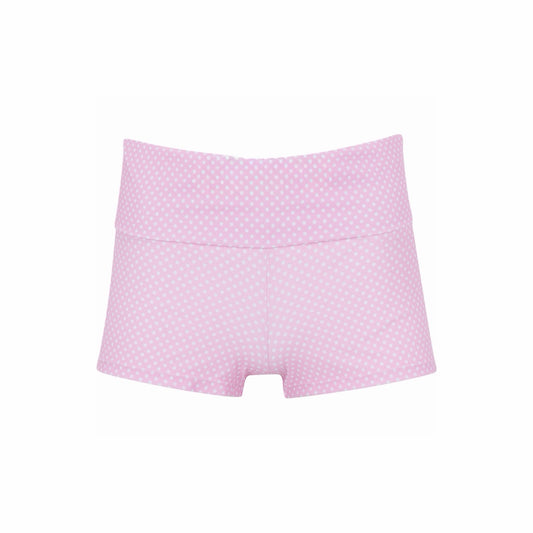 Rosa - Fold Over Shorts