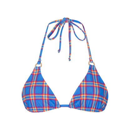 DOUBLES - Triangle Top