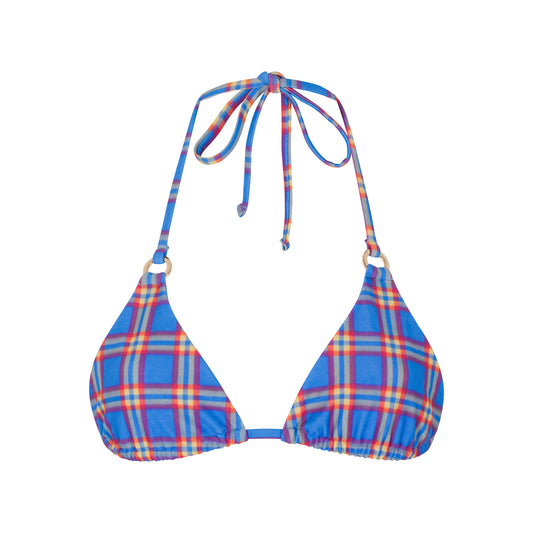 DOUBLES - Triangle Top