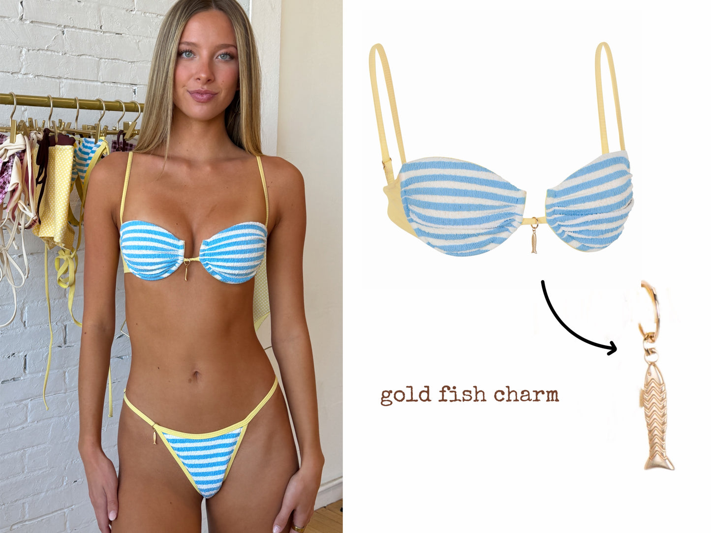 LEMON PIE - Adjustable Bottoms