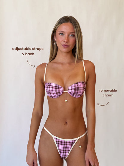 NEAPOLITAN - Underwire Top