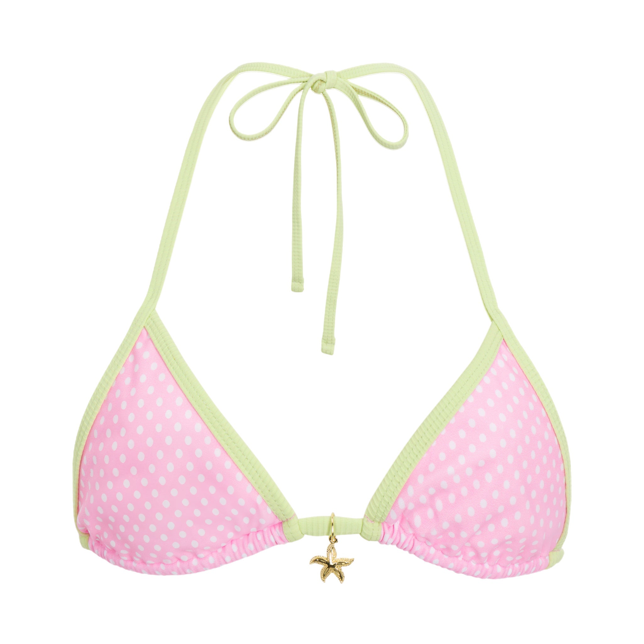 ROSA - TRIANGLE TOP – ISMÊ SWIM