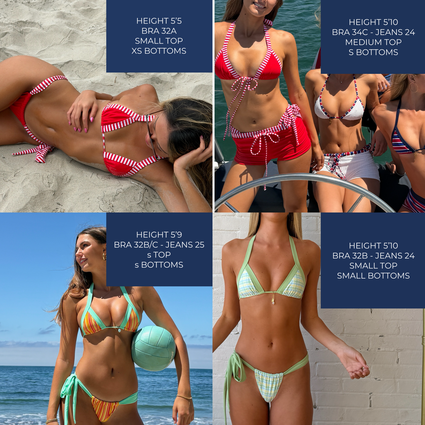 LIGHT HOUSE - Brazilian Bottoms
