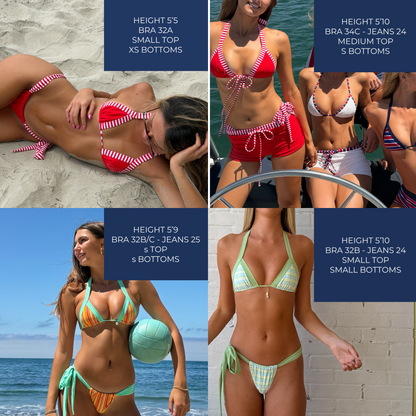 LIGHT HOUSE - Brazilian Bottoms
