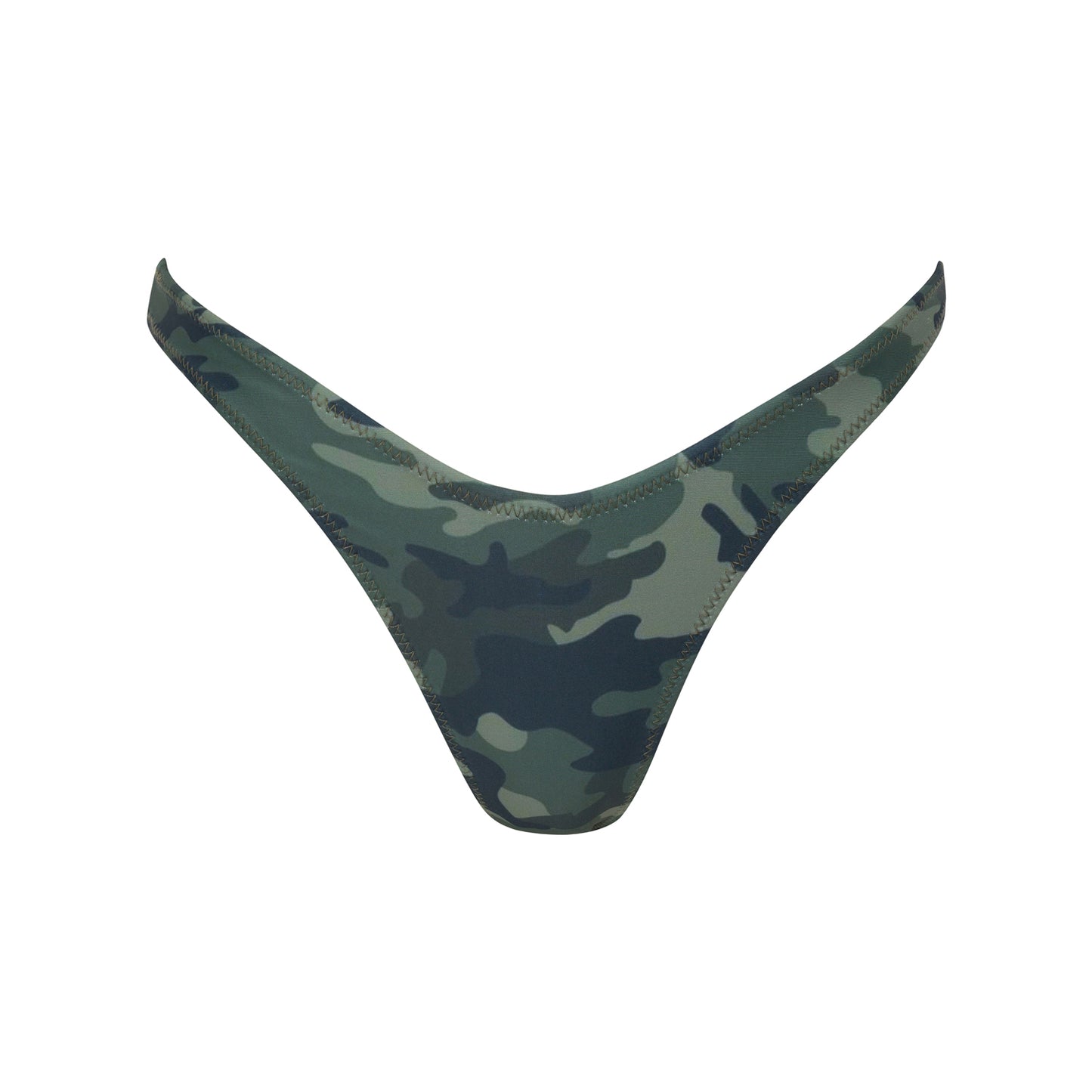 CAMO - High-Cut Bottoms