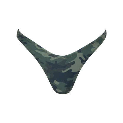 CAMO - High-Cut Bottoms