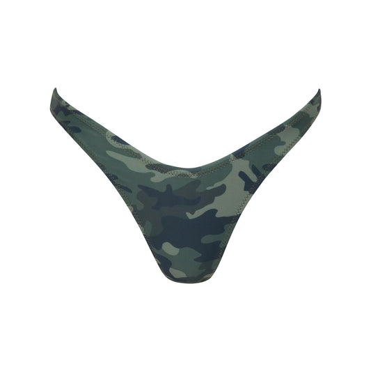 CAMO - High-Cut Bottoms