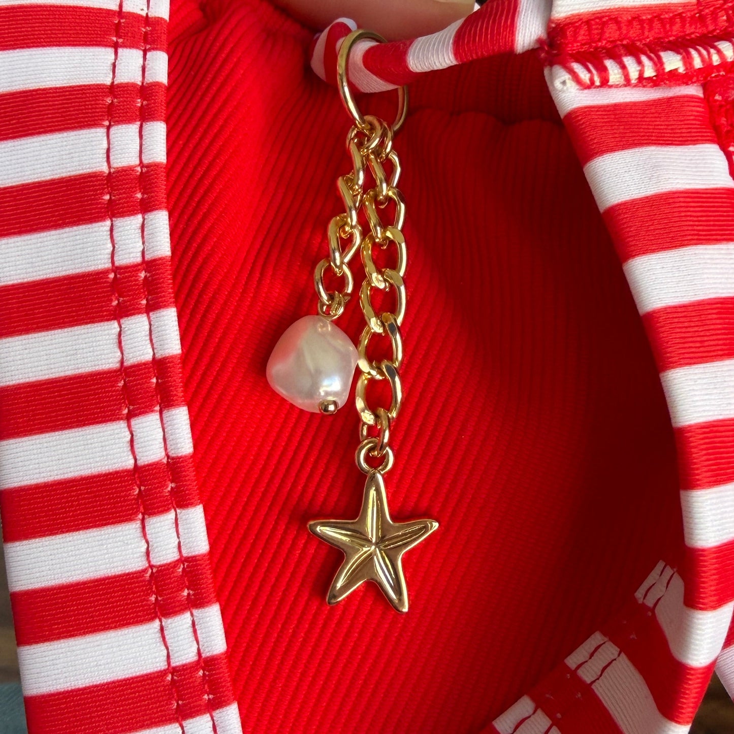 LIGHT HOUSE - Triangle Top