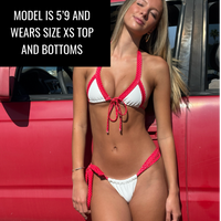 CHERRY - Brazilian Bottoms