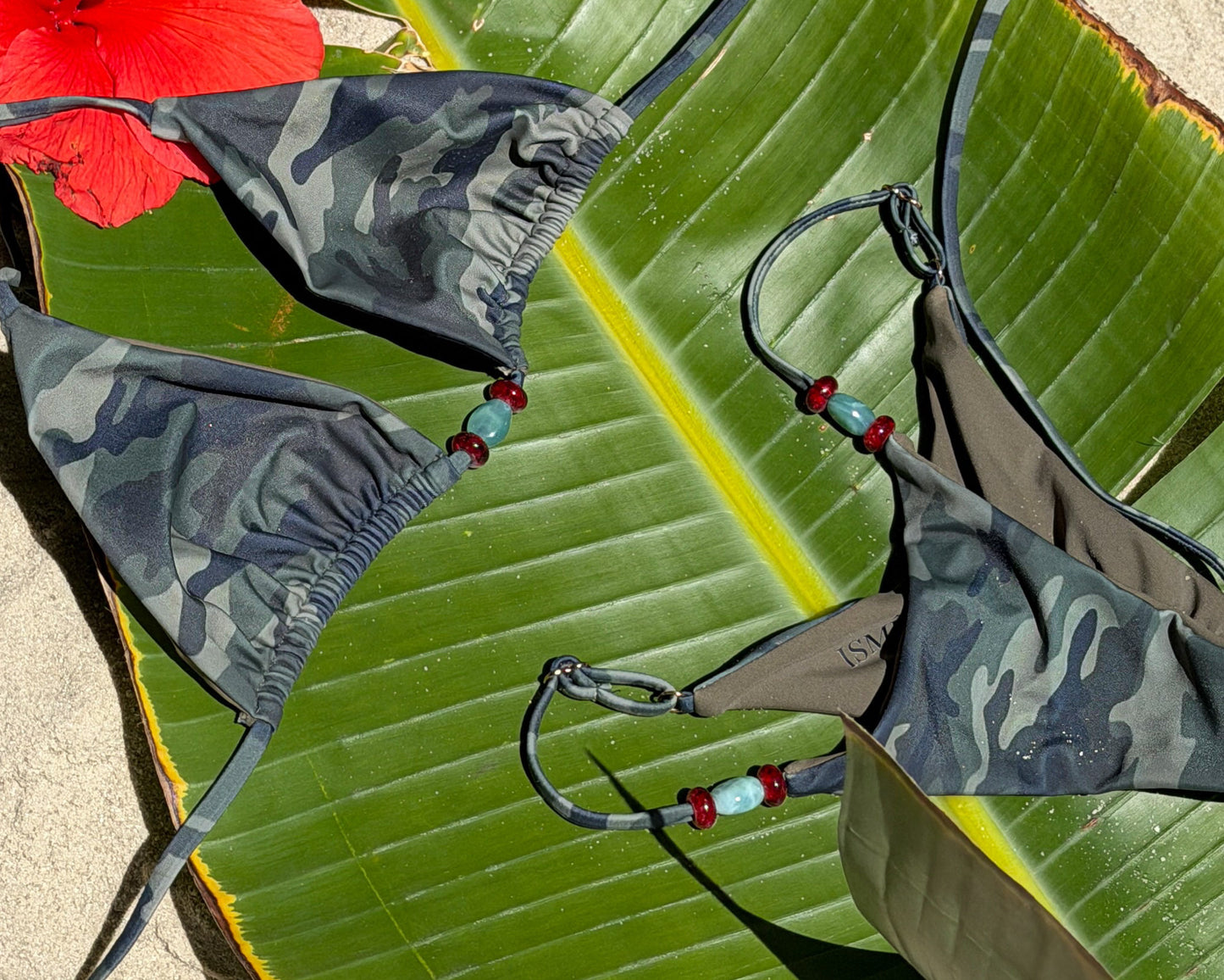 CAMO - Adjustable Bottoms