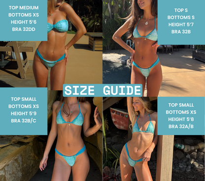BORA - Brazilian Bottoms