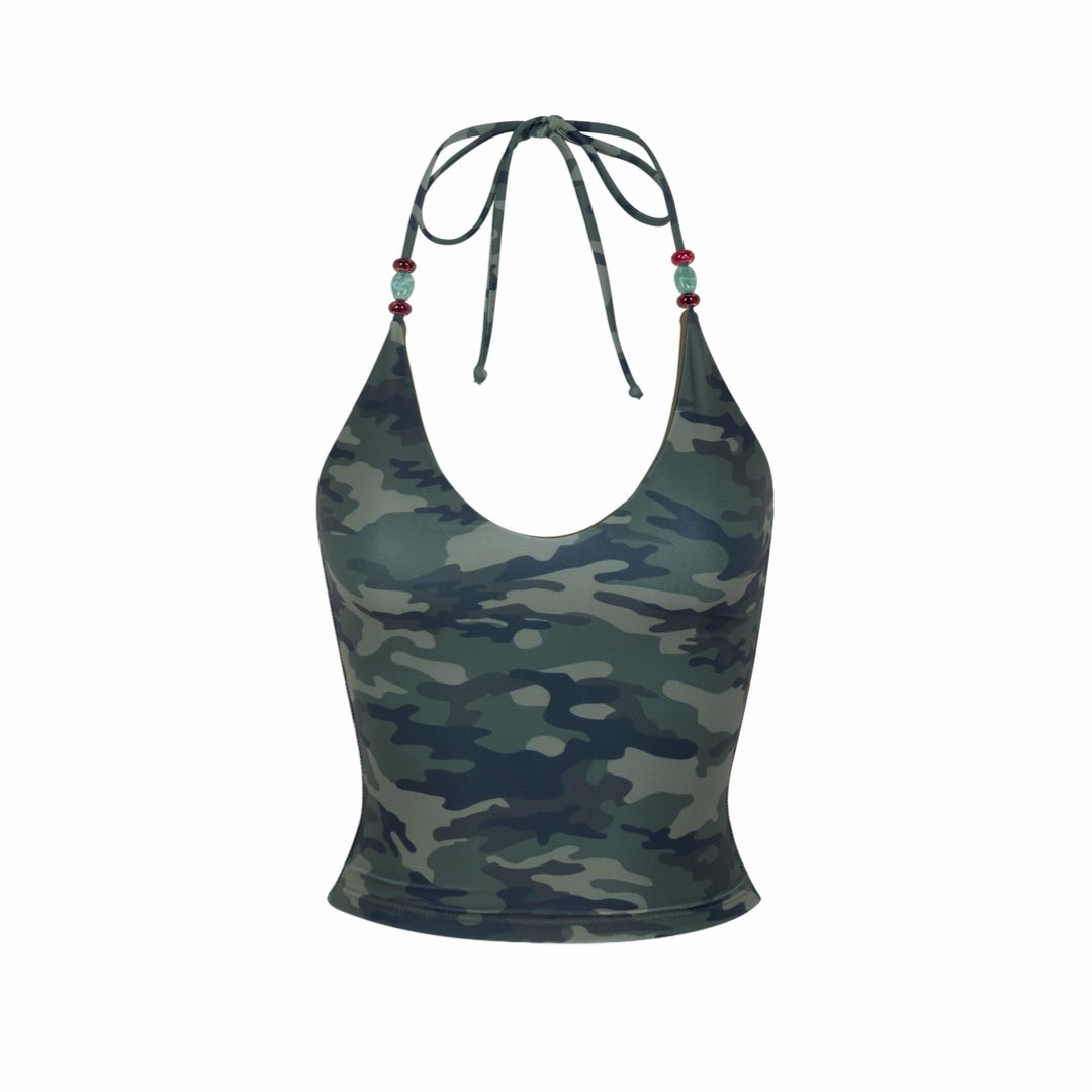 CAMO - Tankini
