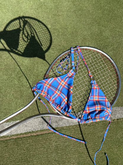 DOUBLES - Triangle Top
