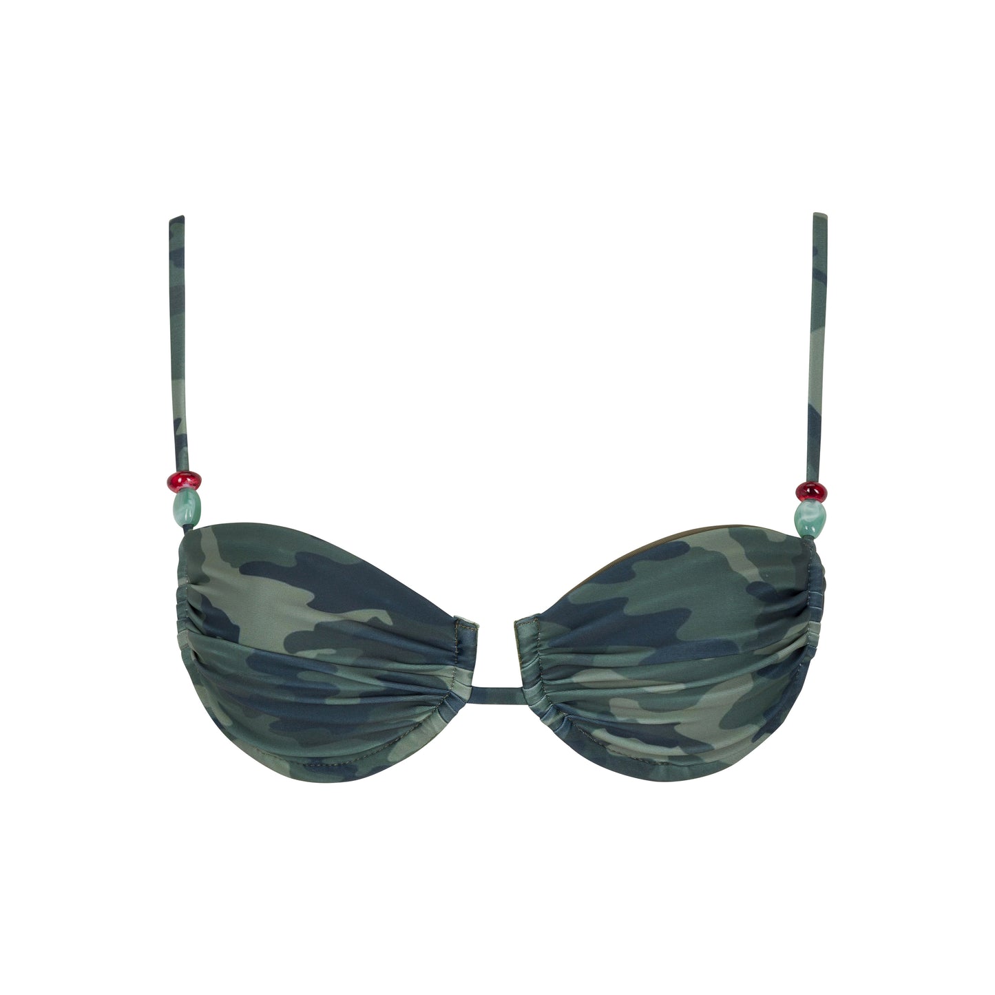 CAMO - Underwire Top