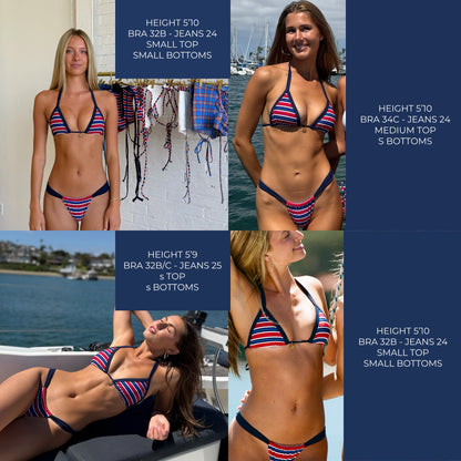 SAILOR - Brazilian Bottoms
