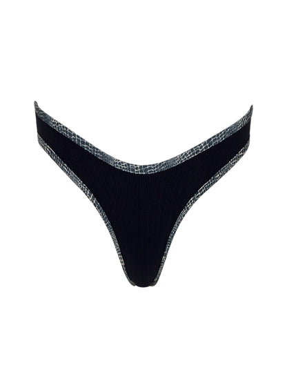 ECLIPSE - High Cut Bottoms