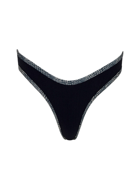 ECLIPSE - High Cut Bottoms