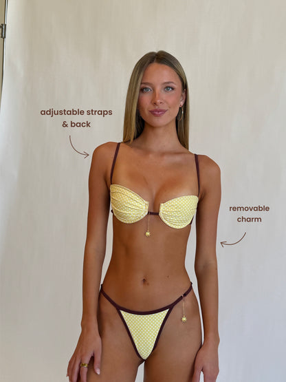 BUTTERCREAM - Underwire Top
