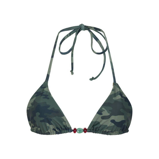 CAMO - Triangle Top