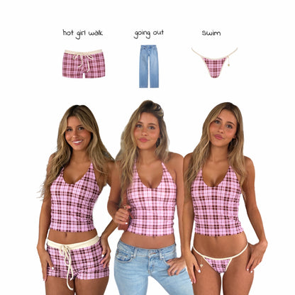 NEAPOLITAN - Tankini