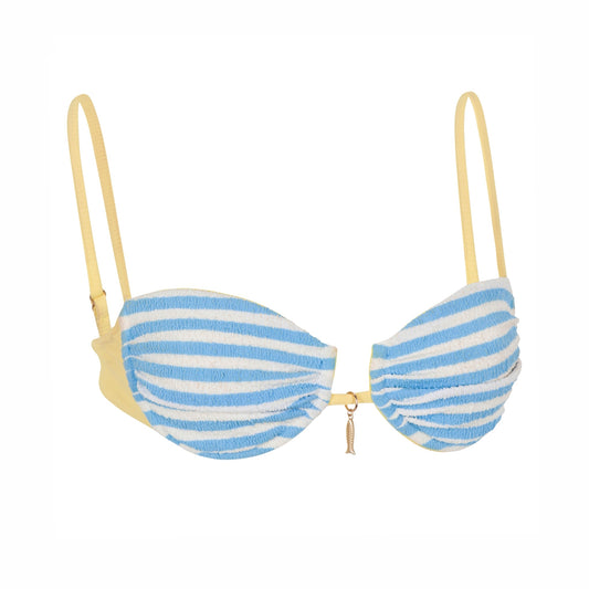 LEMON PIE - Underwire Top