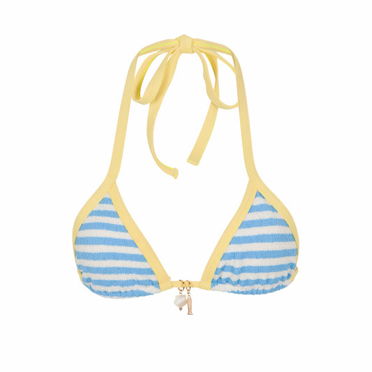 LEMON PIE - Triangle Top