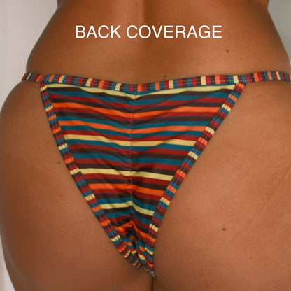 Retro - Adjustable Bottoms