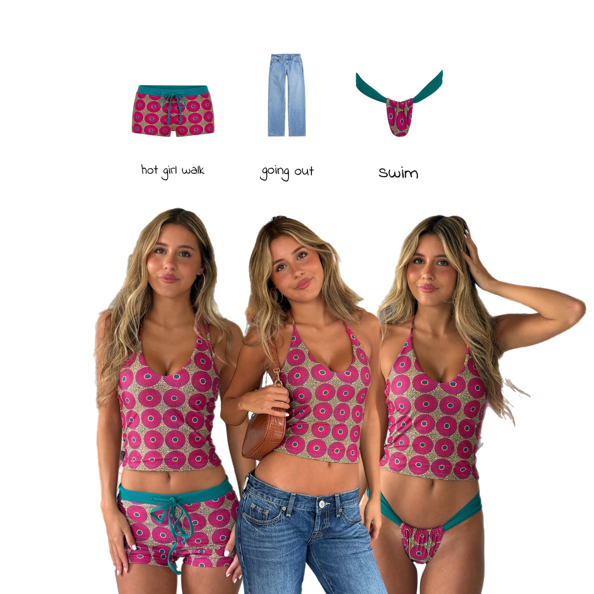 GUAVA - Tankini