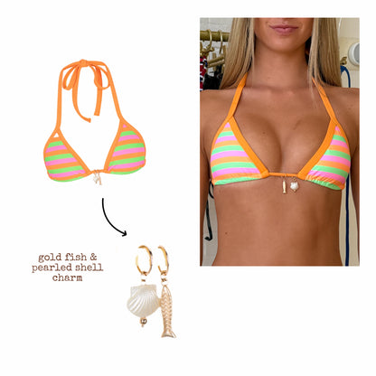 SHERBET - Triangle Top