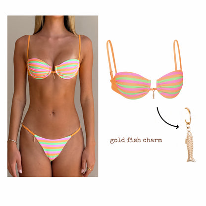 SHERBET - Underwire Top