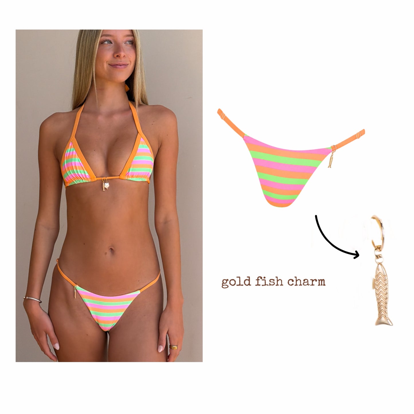 SHERBET - Adjustable Bottoms