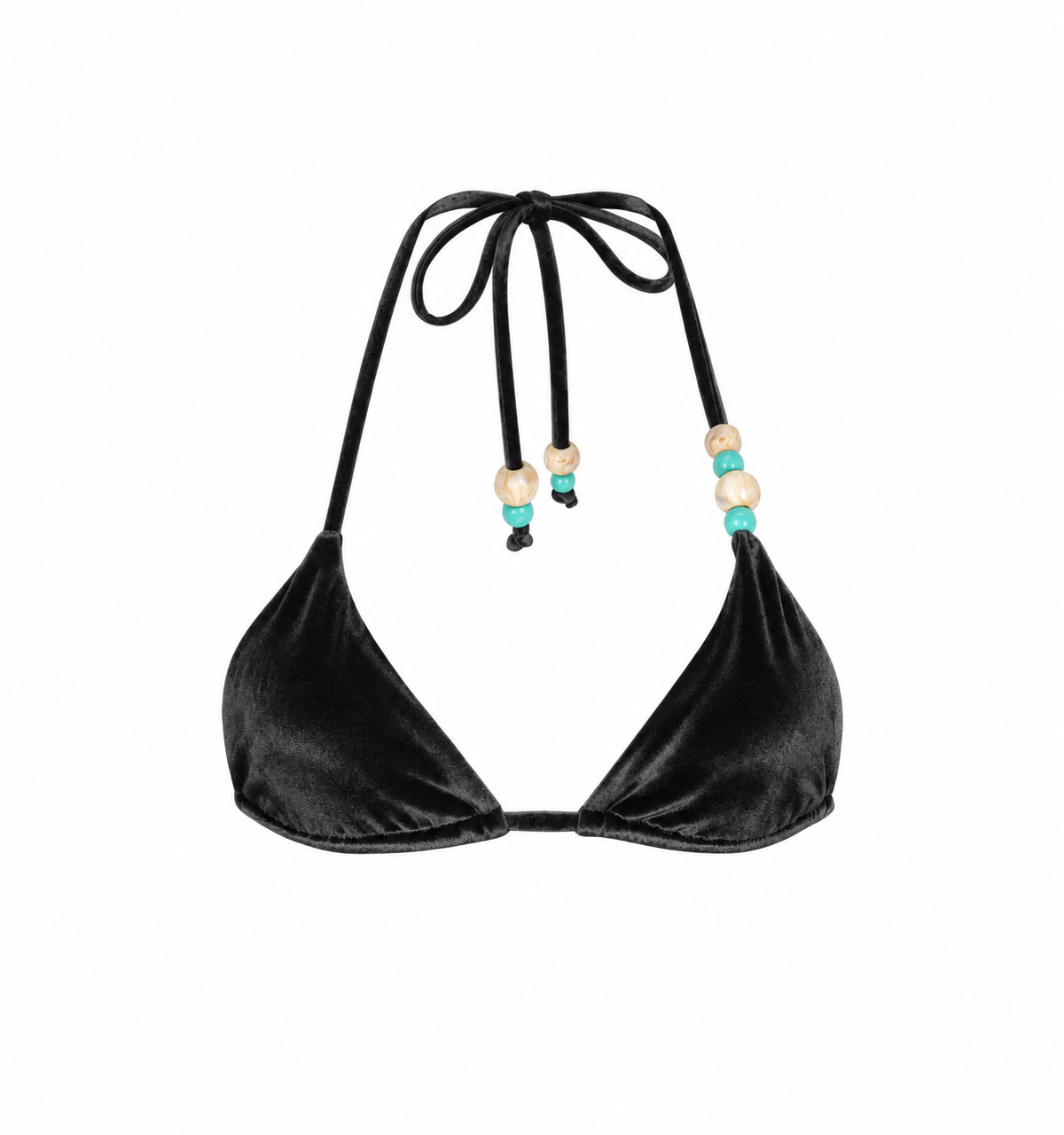 NOIR - Triangle Top