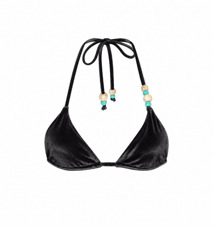 NOIR - Triangle Top