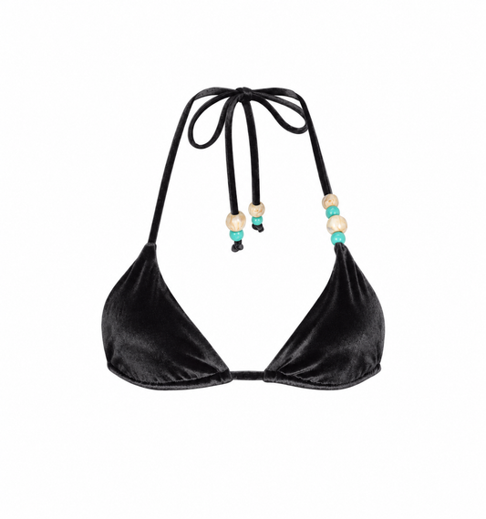 NOIR - Triangle Top