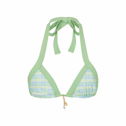 LUCKY CHARM - Triangle Top