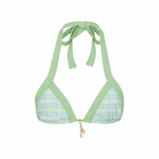 LUCKY CHARM - Triangle Top