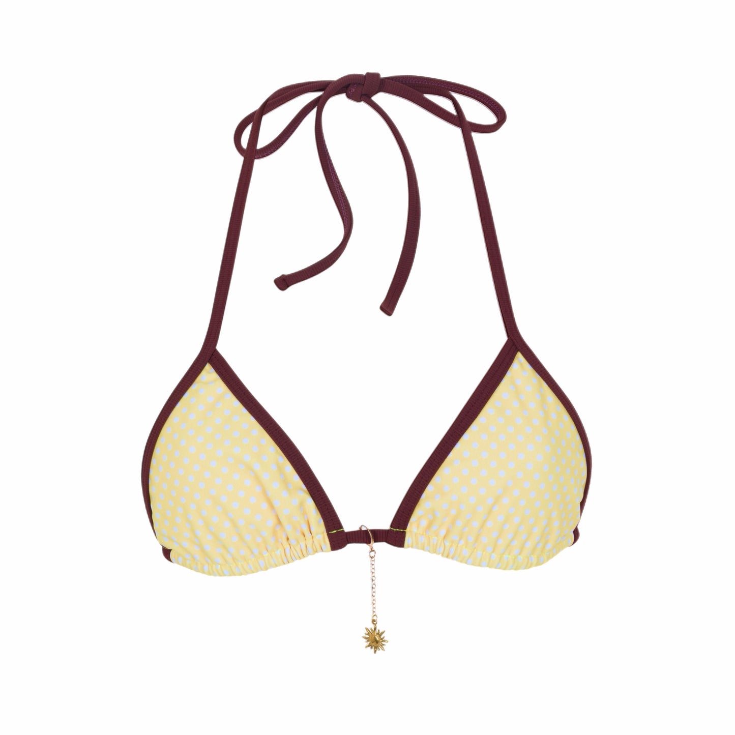 BUTTERCREAM - Triangle Top