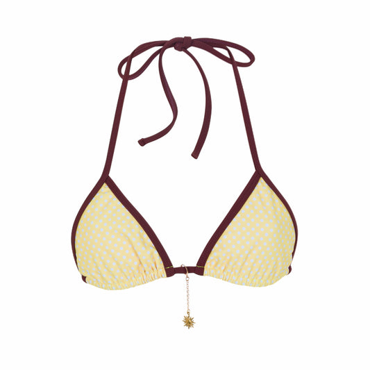 BUTTERCREAM - Triangle Top