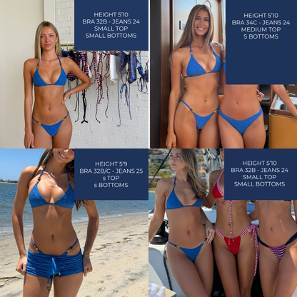 OCEANA - Adjustable Bottoms
