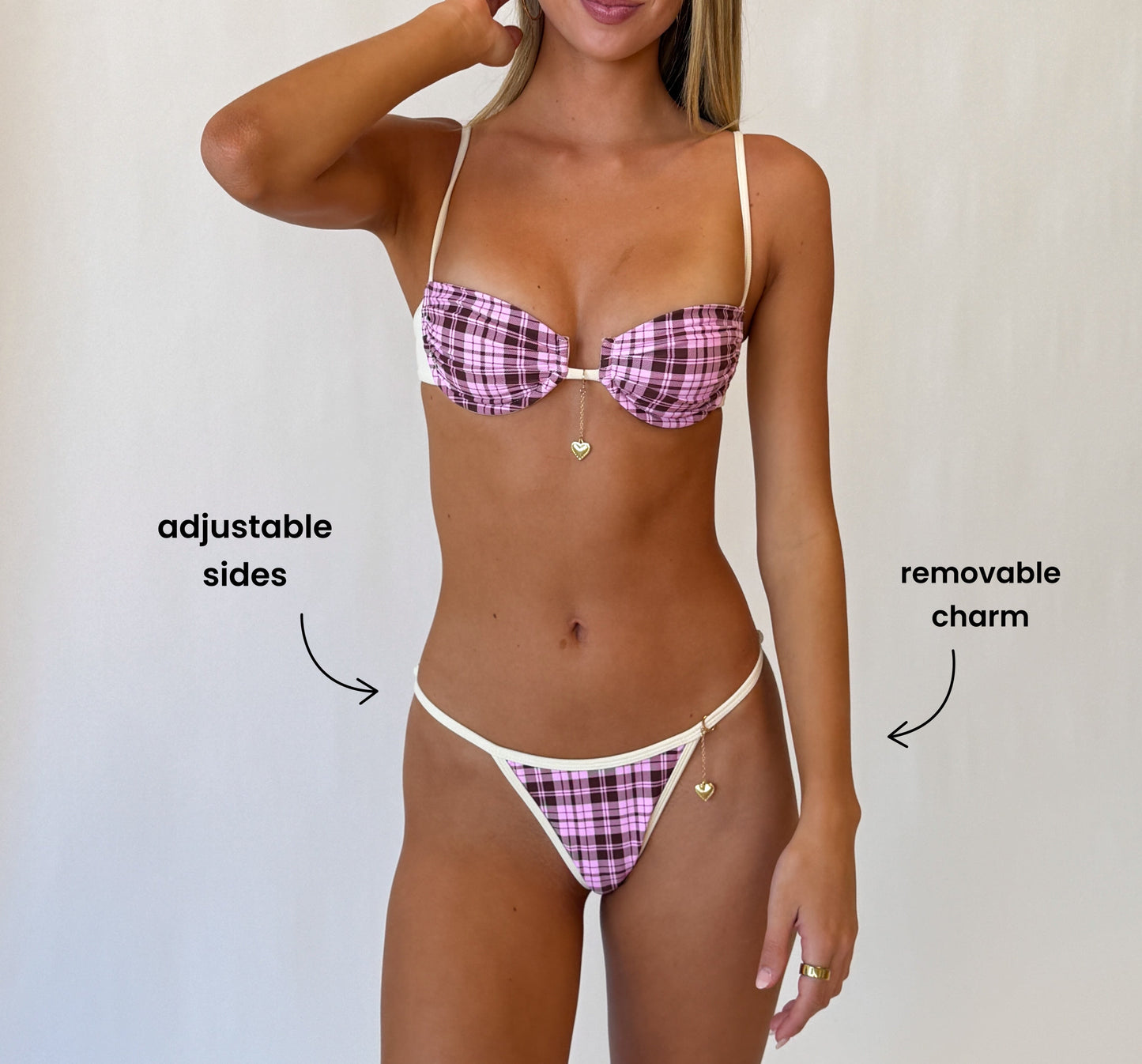 NEAPOLITAN - Adjustable Bottoms